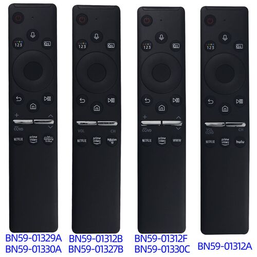 适用于三星语音电视机遥控器BN59-01330A 01327B 01312F B A  C
