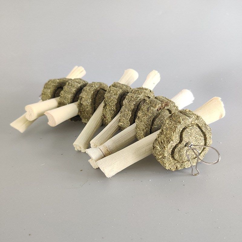 兔子磨牙零食甜竹草饼串 兔兔豚鼠磨牙挂串磨牙棒兔子磨牙零食,宠物/宠物食品及用品,兔兔主粮,淘宝优惠券,粉丝福利购,淘宝优惠卷