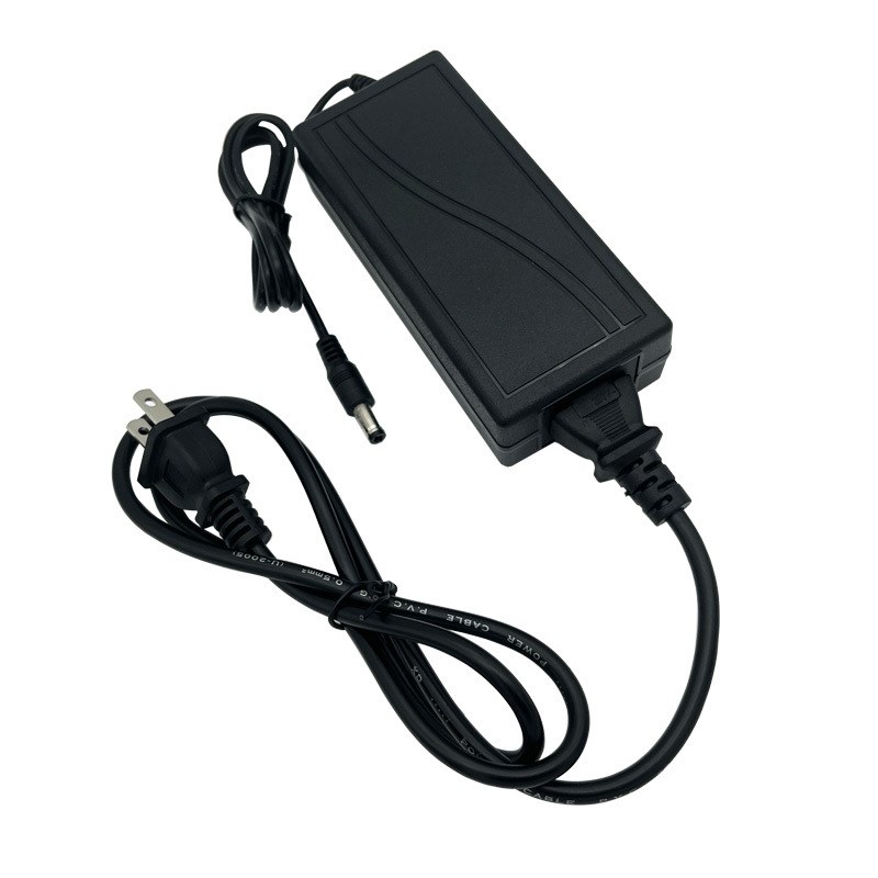 12V24V3A4A5A6A安电源适配器LE灯带5050灯带电源桌面式胶壳电源