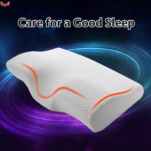 Memory Foam Pillow Neck Protection Slow Rebound Pillows 枕头