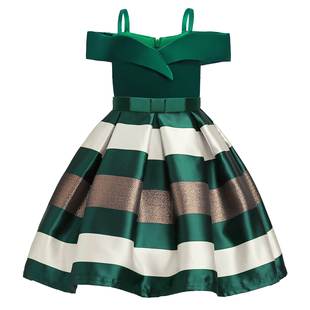 Summer Dress Princess Dresses For Baby Kids Girls Clothes 裙
