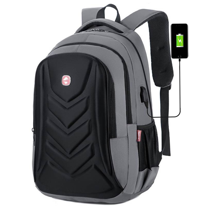 men women fashion school bags travel laptop bag backpack背包