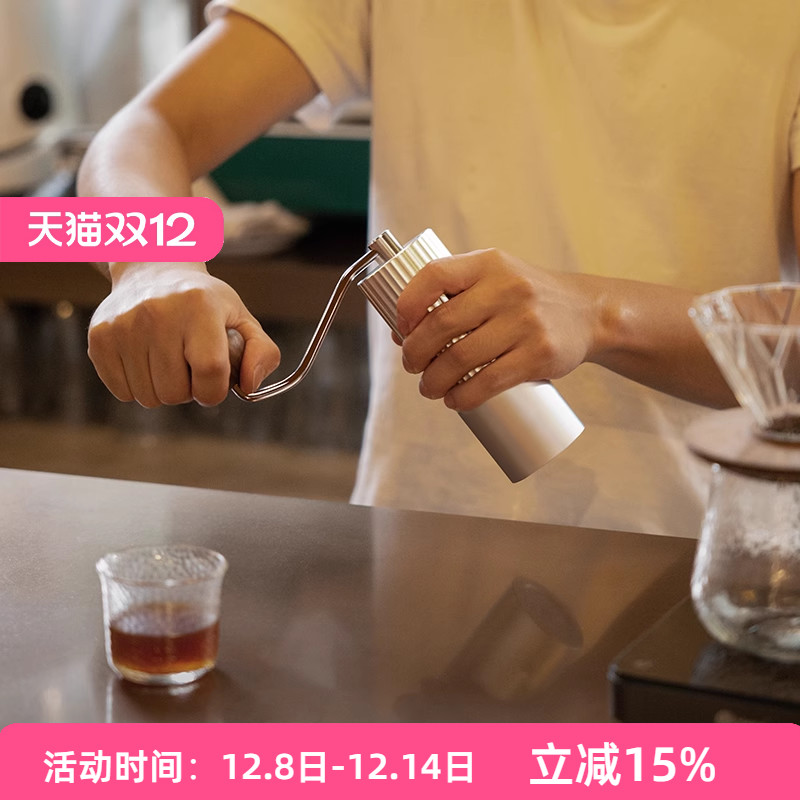 Hero手摇磨豆机Z3pro手动研磨机