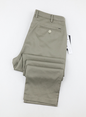 【天丝冰爽】2025年九牧王专柜正品春夏薄款男士休闲裤JB1A80653