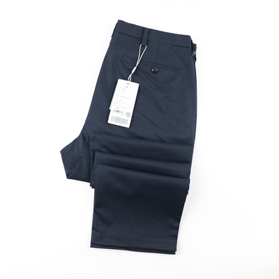 【天丝系列】九牧王休闲裤26正品春夏薄款男裤JB1B81023/1B81015