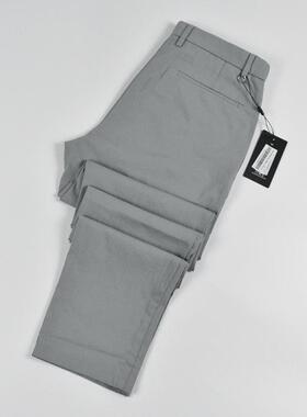 【含莱赛尔】九牧王新款夏薄男士休闲裤JB1B20329/JB1B20339