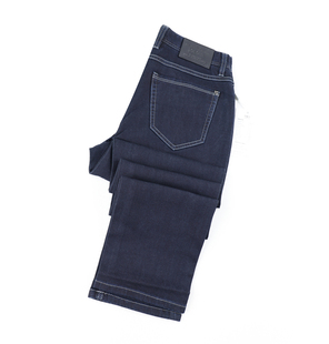 【绵羊毛】九牧王牛仔裤2025新款正品秋冬商务直筒男裤JJ1971513