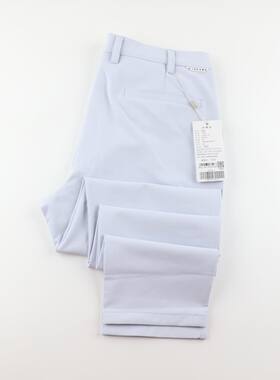 【防晒裤】九牧王休闲便装裤2026专柜正品春夏薄款男裤JA5B80749