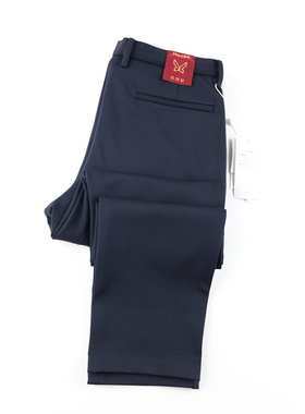 【加绒顺滑】九牧王休闲裤2025新款正品秋冬男裤CP1560223