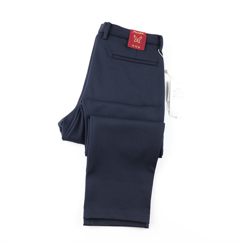 【加绒顺滑】九牧王休闲裤2025新款正品秋冬男裤CP1560223