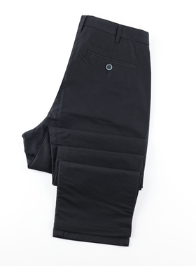 【天丝棉版】九牧王休闲裤2025专柜正品春夏薄款男裤TB1C20733