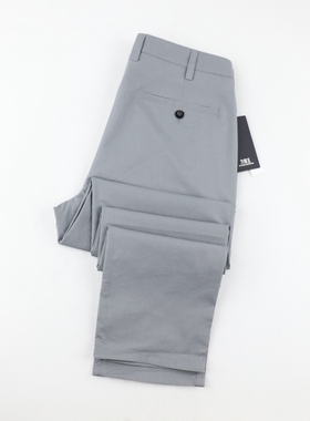 【易打理】2025年九牧王专柜正品春夏薄款男士休闲裤TB1D21933