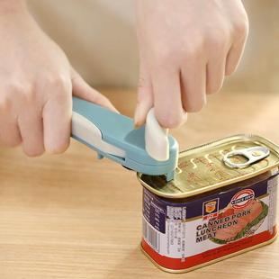 日本厨房铁皮罐头开罐器手动罐头刀开瓶刀耐用开盖工具起子神器