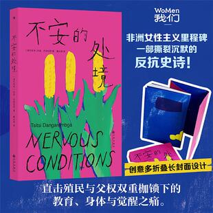 【正版】不安的处境九州出版社9787522532561