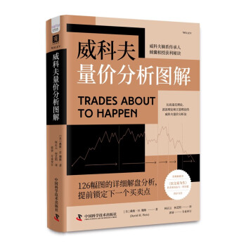 【满45元包邮】正版威科夫量价分析图解 [美]戴维·H·魏斯（DavidHWeis）著,何正云,何艺阳 译 9787523601617 中国科学技术出版社