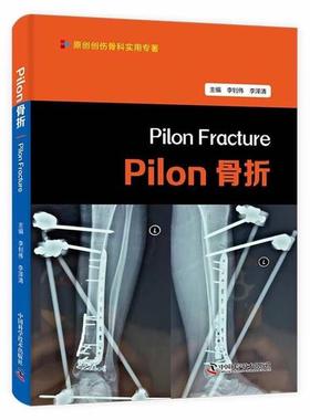 【正版】pilon骨折李钊伟,李泽清中国科学技术出版社