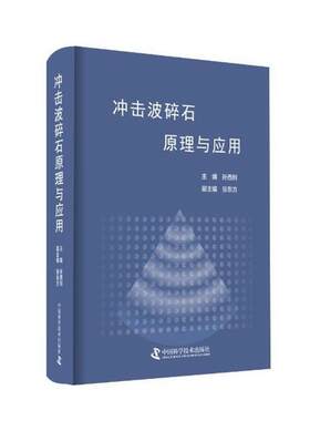 [满45元包邮]冲击波碎石原理与应用