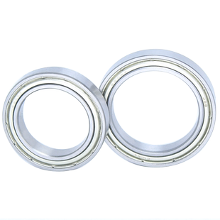 深沟球轴承6907ZZ/2RS 61907-2Z 1000907 内径35外径55高度10mm