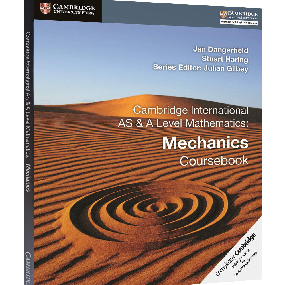 剑桥国际AS&A级数学教科书