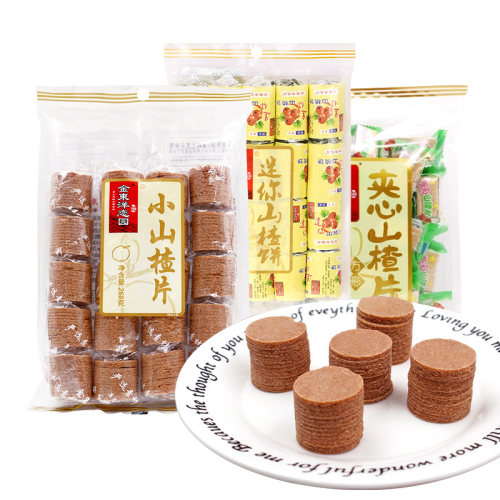 268g山楂片金东洋恋园