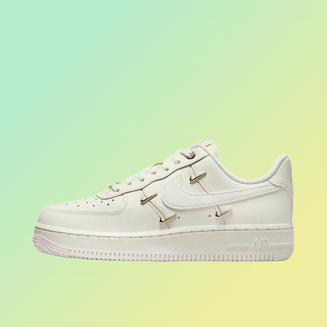 明星同款 Nike Air Force 1 空军一号 板鞋 轻便
