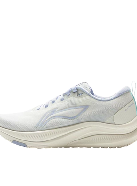 李宁 赤兔8 跑鞋 缓震回弹 支撑慢跑 训练透气轻便 ARPV004-1