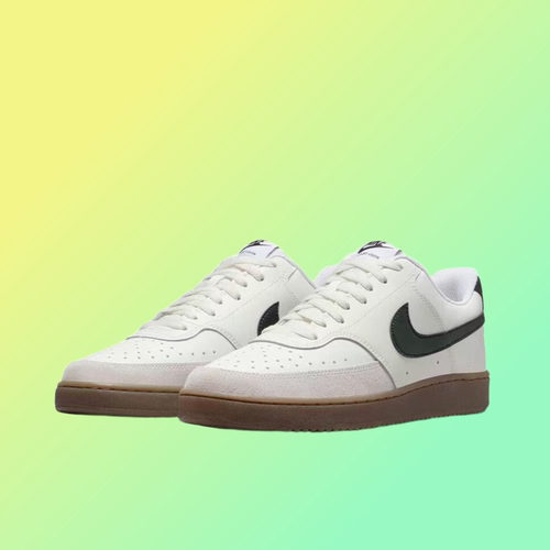 Nike Court Vision 复古缓震 板鞋 FQ8075-133