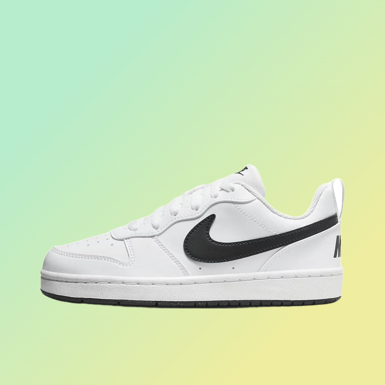 Nike Court Borough 复古 舒适透气 防滑耐磨 板鞋 DV5456-104