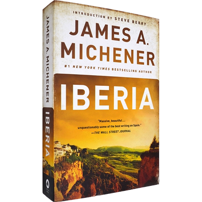 现货美版进口Iberia伊比利亚