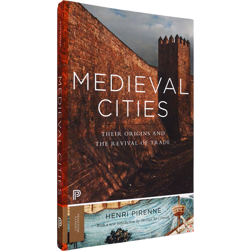 MedievalCities中世纪的城市