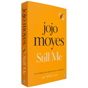 【现货】我仍是我 Still Me 我还是我 Jojo Moyes 乔乔·莫伊斯 浪漫爱情小说 英版进口 英文原版书 Me Before You, 3