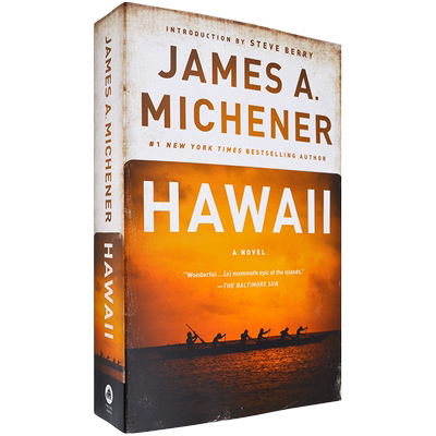 现货美版Hawaii夏威夷史诗