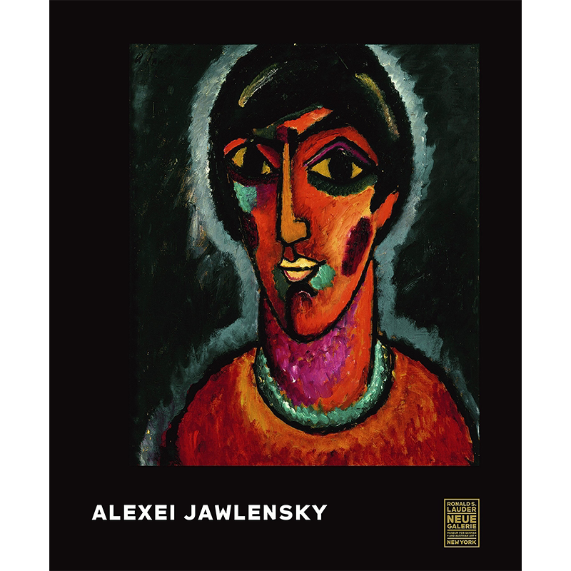 AlexeiJawlensky蓝骑士运动