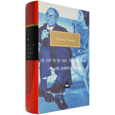 现货精装钱德勒作品集人人图书馆