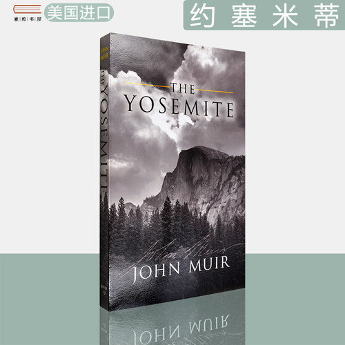 现货正版TheYosemite约塞米蒂