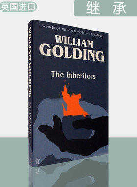【现货】The Inheritors: Introduced by Ben Okri 继承者 诺贝尔文学奖得主威廉·戈尔丁作品 William Golding 英版进口