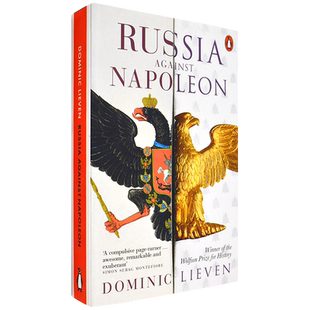 【现货】俄国与拿破仑的决战:鏖战欧罗巴1807~1814 Russia Against Napoleon: The Battle for Europe, 1807 to 1814 英版进口