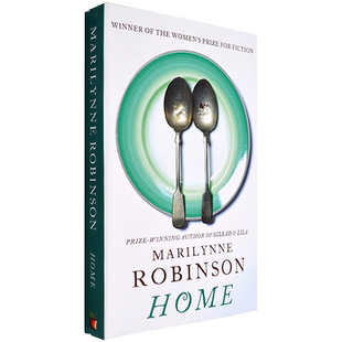 【现货】家园 Home: Winner of the Women's Prize for Fiction 玛丽莲·罗宾逊女子小说奖获奖作品 Marilynne Robinson 英版进口