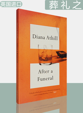 【现货】After A Funeral 葬礼之后 Diana Athill 戴安娜 阿西尔 英文原版书 英版进口 正版图书