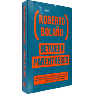 【现货】括号之间：散文文章和演讲 1998-2003 Between Parentheses: Essays, Articles And Speeches, 1998-2003 美版进口