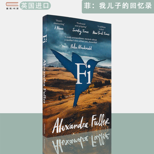 菲：我儿子 入围2025年普利策奖回忆录决选 亚历山德拉·富勒 现货 英文原版 Son 回忆录Fi Fuller Memoir Alexandra