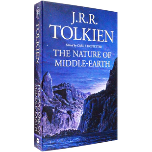 【现货】中土自然集 The Nature of Middle-earth 托尔金 J. R. R. Tolkien 英版进口