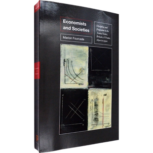 【现货】Economists and Societies 经济学家与社会 Marion Fourcade 普林斯顿大学出版社 正版进口