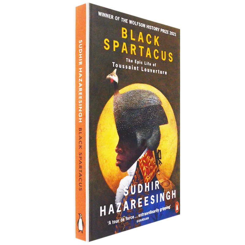 BlackSpartacus黑色斯巴达克斯