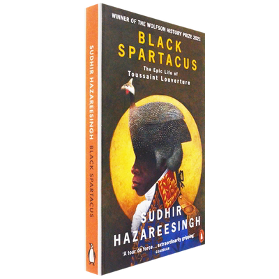 BlackSpartacus黑色斯巴达克斯