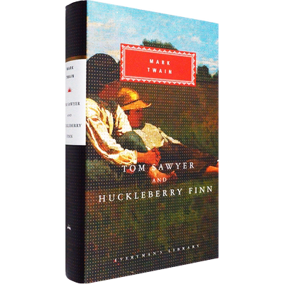 汤姆索亚历险记哈克贝利芬历险记