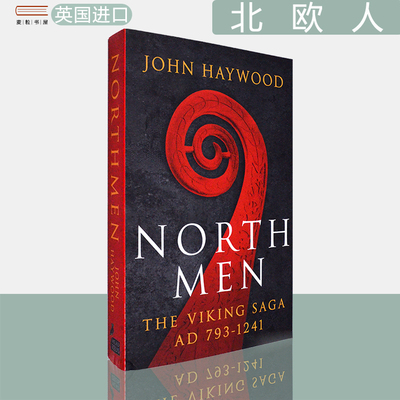 现货北欧人：维京传奇793-1241