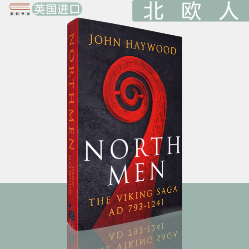 现货北欧人：维京传奇793-1241