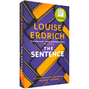 【现货】句子 The Sentence: Shortlisted for the Women’s Prize for Fiction 2022 路易丝·厄德里克 Louise Erdrich 正本进口