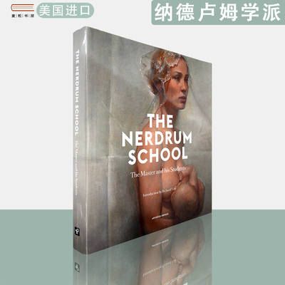 【现货】英文原版精装版奥德·纳德卢姆学派：大师以及他的学生The Nerdrum School: The Master and his Students